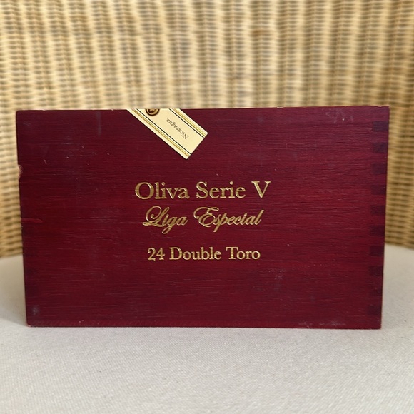 Red Storage Box - Picture 5 of 8